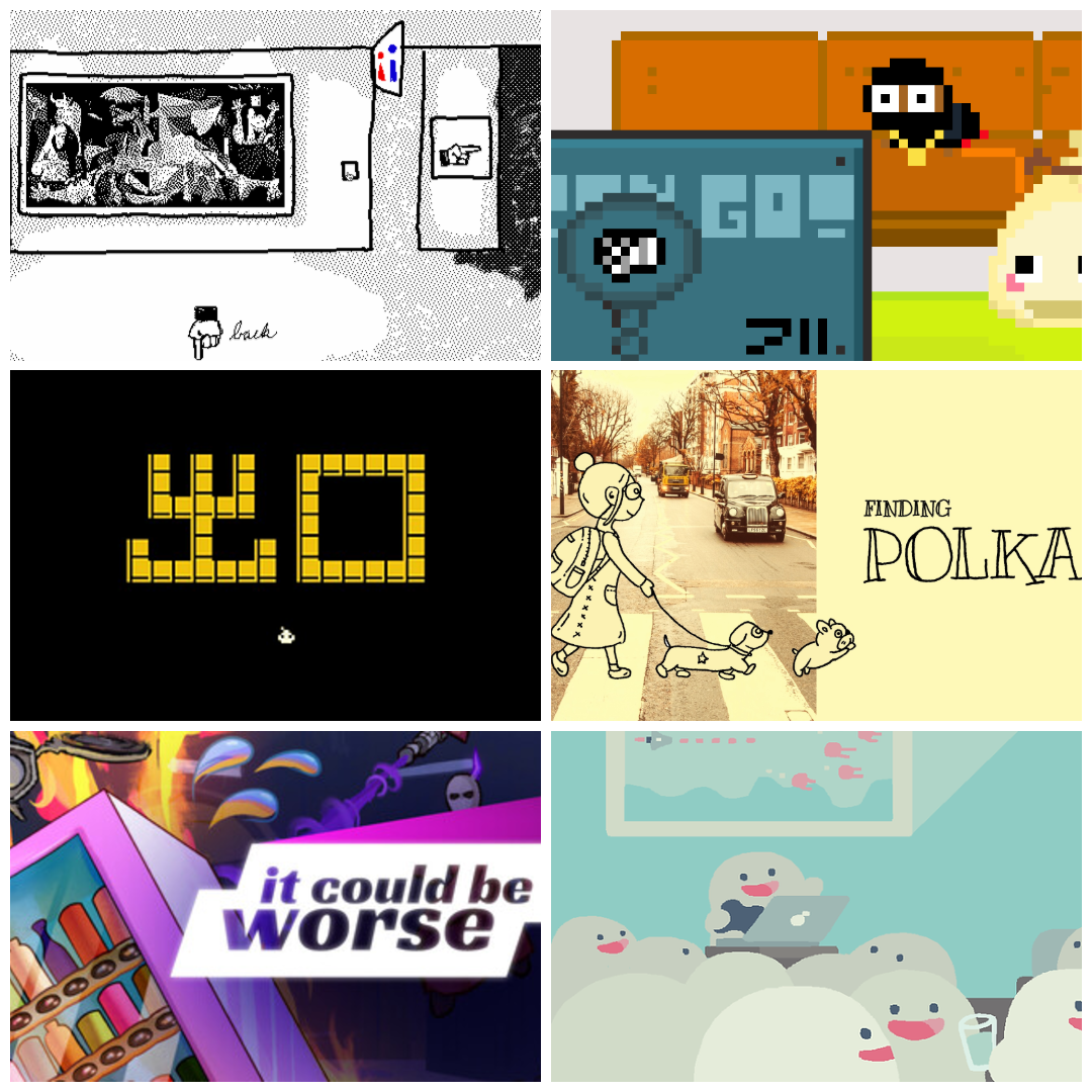Monthly presenter lineup